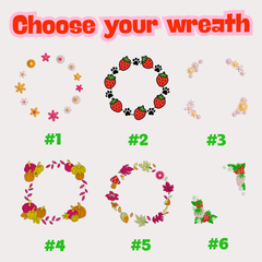 Christmas Pet Portrait Hoodie | Personalized Embroidered Dog & Cat Sweatshirt Gift